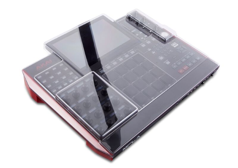 Decksaver Akai MPC X Cover