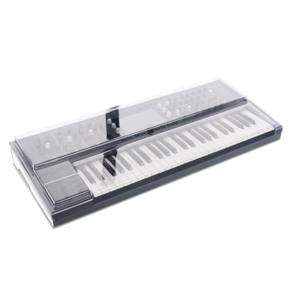 Decksaver Waldorf Iridium Keyboard