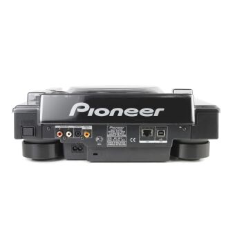 Decksaver Pioneer CDJ-2000 NEXUS cover and faceplate - 2