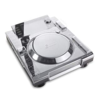Decksaver Pioneer CDJ-2000 NEXUS cover and faceplate - 4