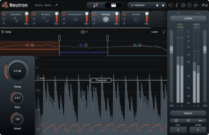 iZotope Neutron 5 UPG Neutron 1-4 Neutron STD & ADV