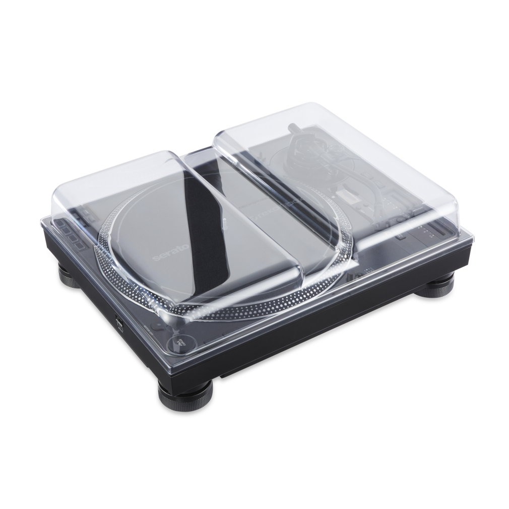 Decksaver Turntable Cover (fits SL-1200 & PLX-CRSS12)