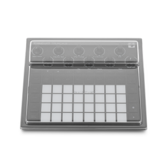 Decksaver Novation Circuit Tracks / Rhythm Cover - 2