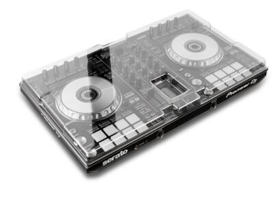 Decksaver Pioneer DDJ-SR2/DDJ-RR cover