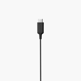 AIAIAI Pipe 2.0 USB-C Earphones button mic Black - 4