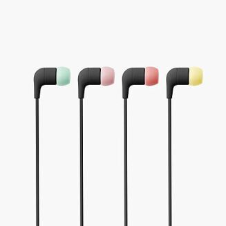 AIAIAI Pipe 2.0 USB-C Earphones button mic Black - 5