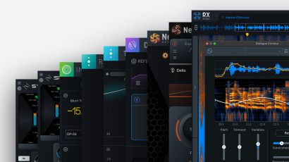 iZotope RX Post Production Suite 8.5