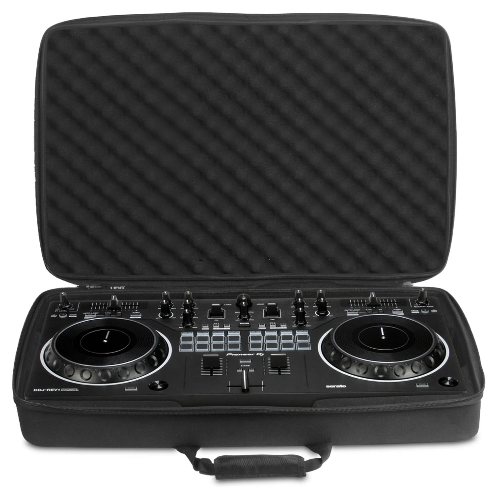 UDG Creator Pioneer DJ DDJ-REV1 Hardcase Black