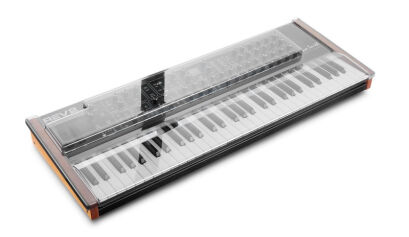 Decksaver Sequential Rev-2 Keyboard (SOFT-FIT)