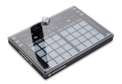 Decksaver Pioneer DDJ-XP1 XP-2 Cover