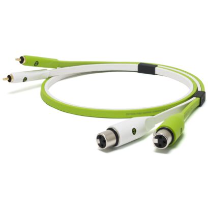 Neo d+ XFR Class B (2xXLR f - 2xRCA) (2m) 