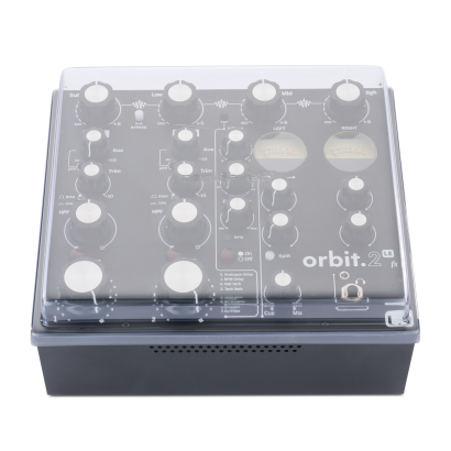 Decksaver Union Audio Orbit.2 LE & LE FX Cover