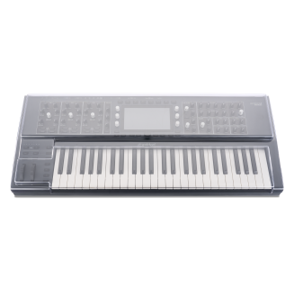 Decksaver Waldorf Iridium Keyboard - 3