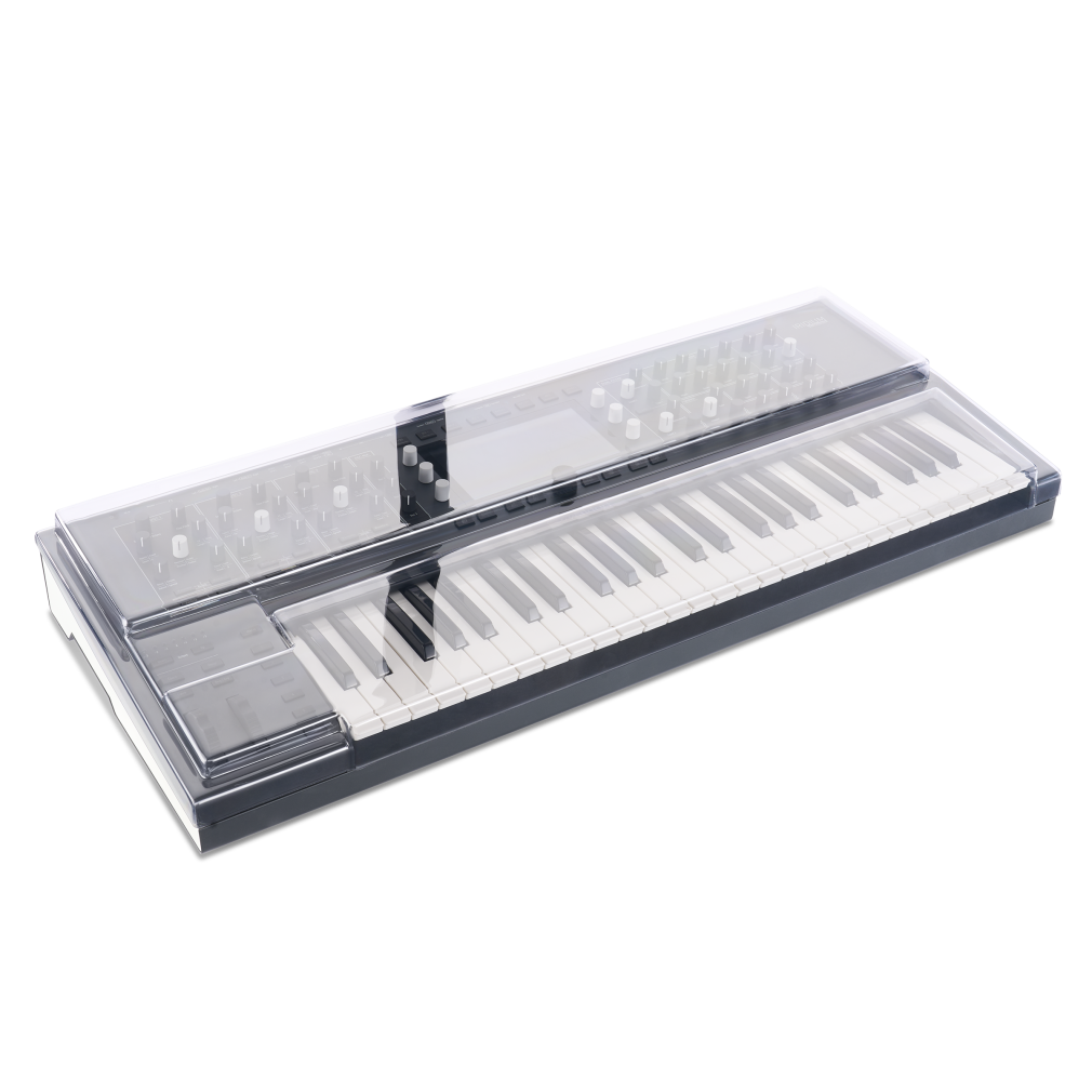 Decksaver Waldorf Iridium Keyboard