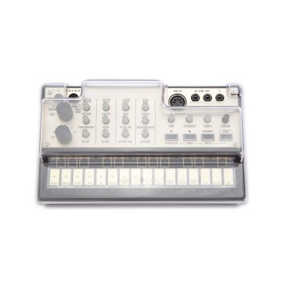 Decksaver Korg Volca Series cover (fits: Keys, Bass, Beats)