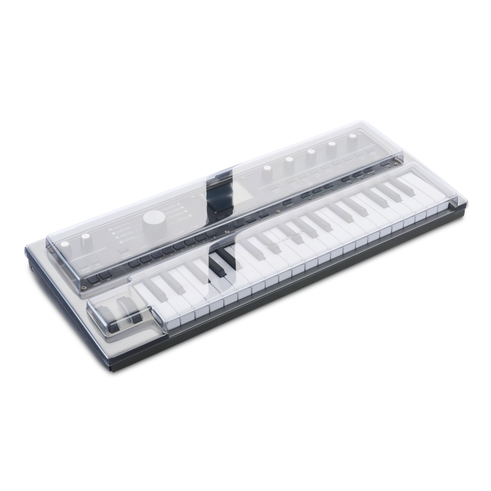 Decksaver Korg Microkorg 2 Cover