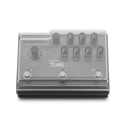 Decksaver Strymon 3 SWITCH Pedal cover- TIMELINE/BIGSKY/MOBIUS