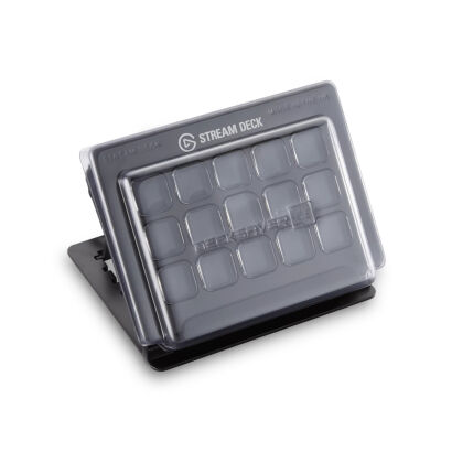 Decksaver GE Elgato Streamdeck Mk1 & Mk2 cover