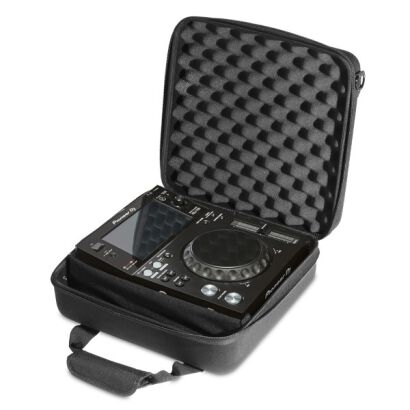 UDG Creator Pioneer XDJ-700/Numark PT01 Scratch Turntable USB Hardcase Black