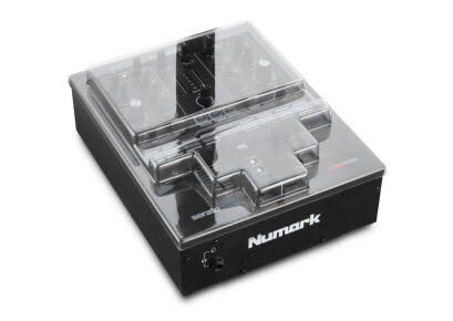 Decksaver Numark Scratch Cover