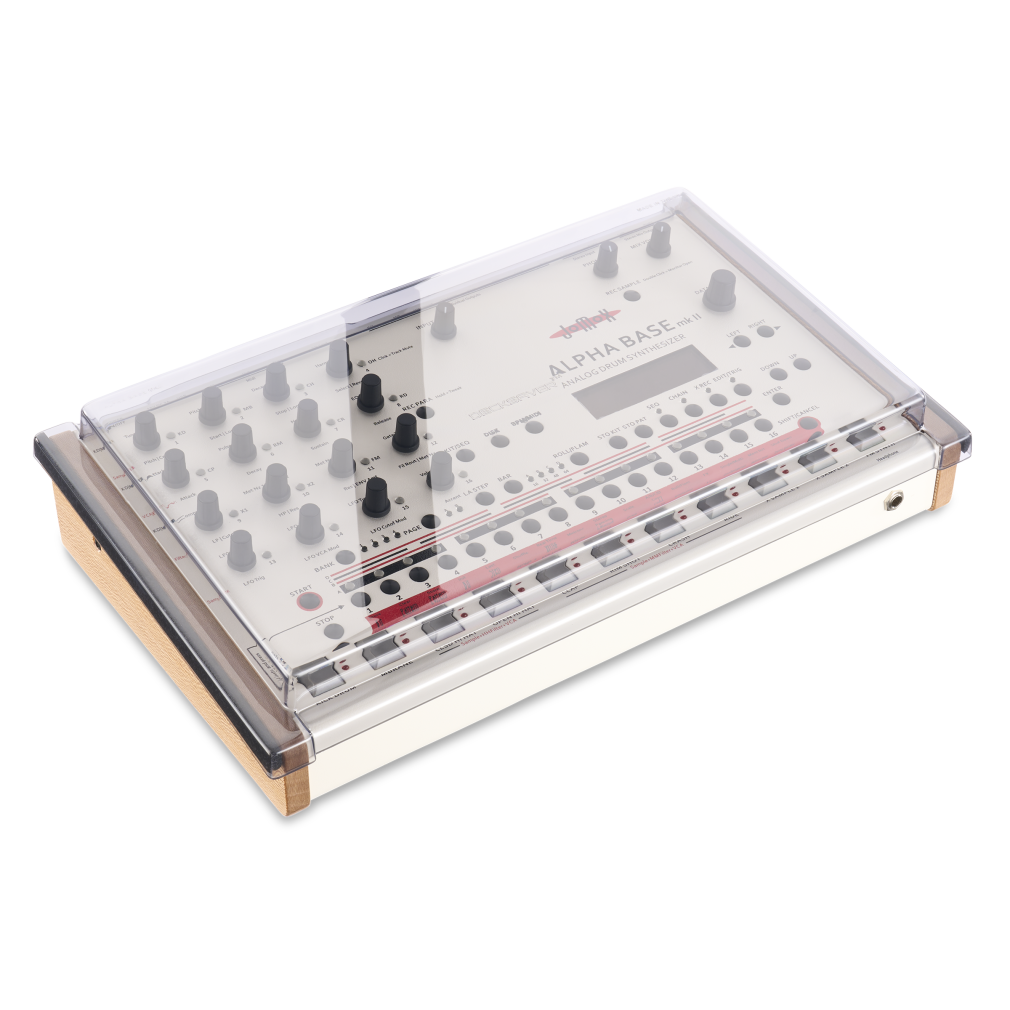 Decksaver Jomox Alphabase