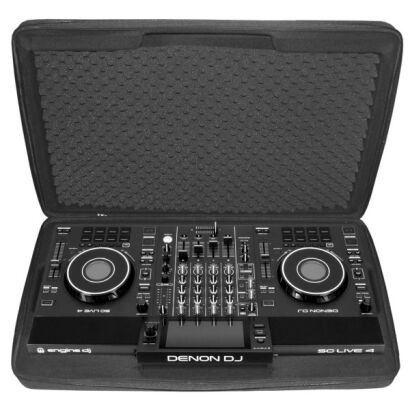 UDG Creator Denon DJ SC Live 4 HC BL U8319BL