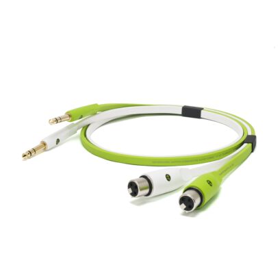 Neo d+ XFT Class B (2xXLR f - 2xJack TRS) (2m) 