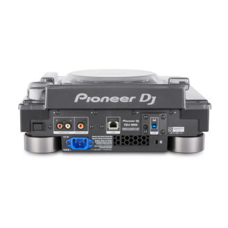 Decksaver Pioneer DJ CDJ-3000 Cover - 2