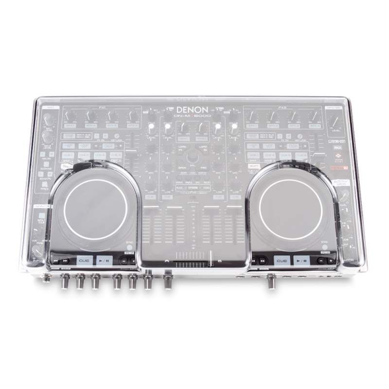 Decksaver Denon MC6000 MK1 & MK2 Cover