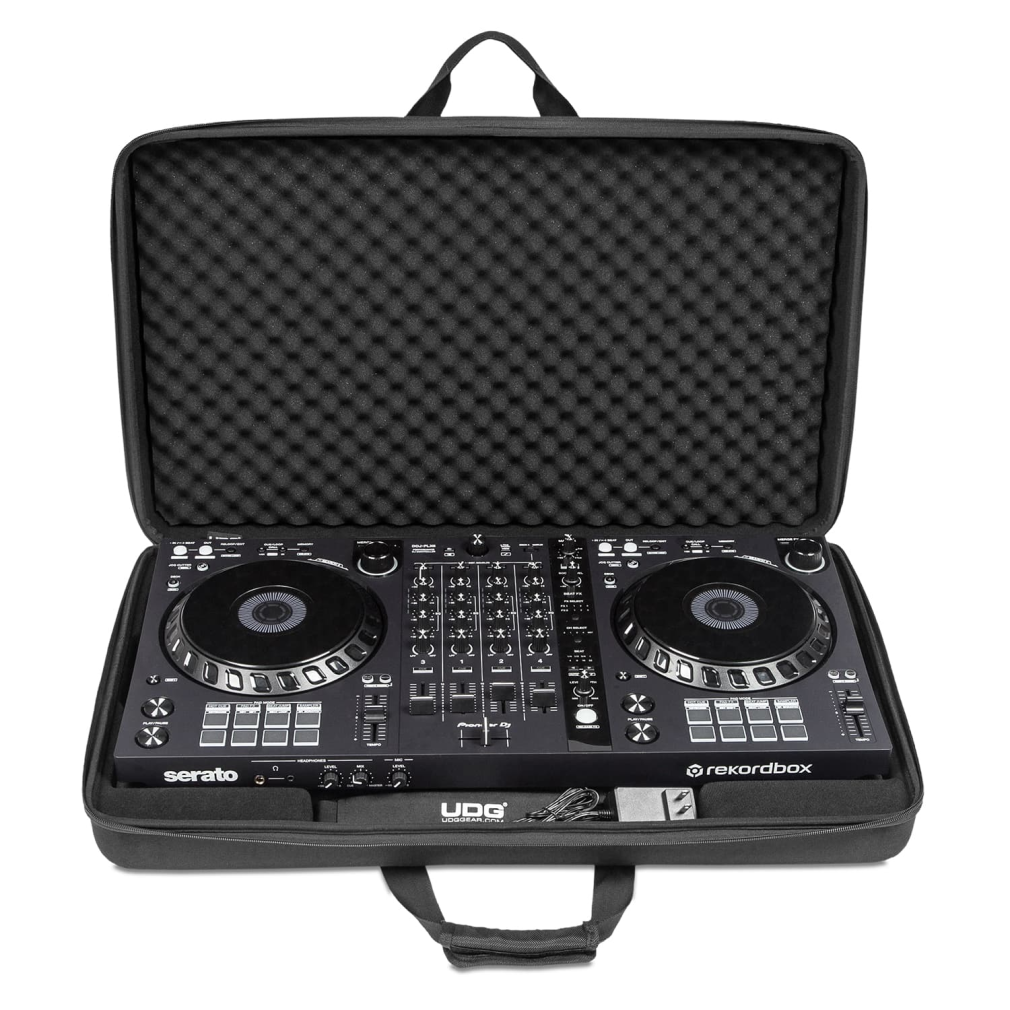 UDG Creator Pioneer DJ DDJ-FLX6 Hardcase Black
