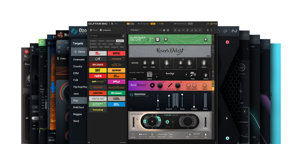 iZotope Music Production Suite 7