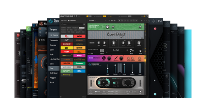 iZotope Music Production Suite 7