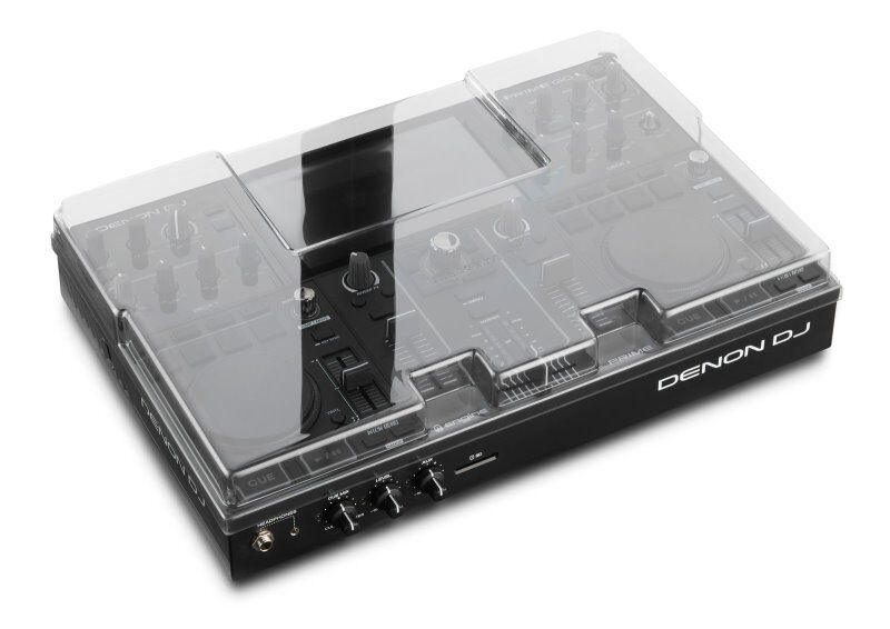 Decksaver Denon DJ Prime Go