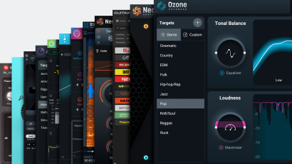 iZotope Music Production Suite 7 CRG any paid iZotope