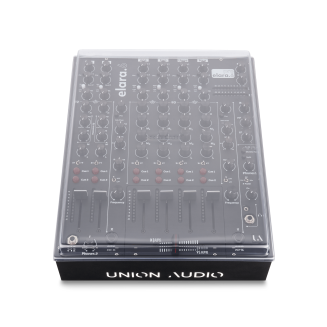 Decksaver Union Audio Elara.6 Cover - 2