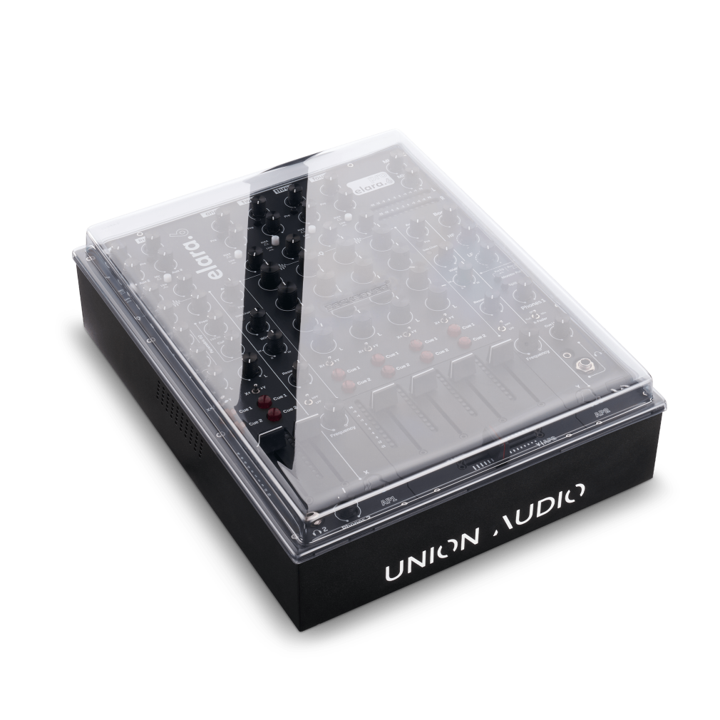 Decksaver Union Audio Elara.6 Cover
