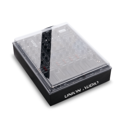 Decksaver Union Audio Elara.6 Cover