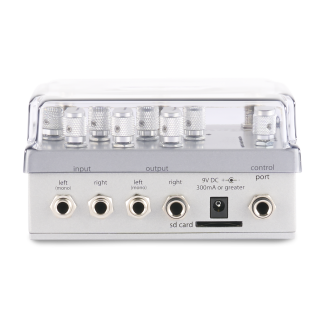 Decksaver Empress Effects Zoia / Echosystem / Reverb - 2