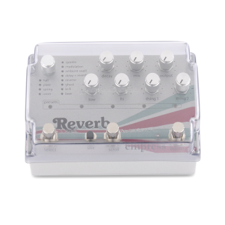 Decksaver Empress Effects Zoia / Echosystem / Reverb - 5