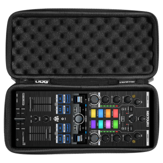 UDG Creator NI Traktor Z1 MK2/ X1 MK3/ Reloop Mixtour Pro Hardcase Black - 2
