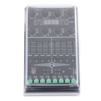 Decksaver Faderfox Micromodul - 4