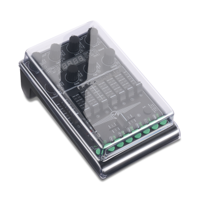 Decksaver Faderfox Micromodul